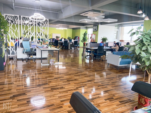 辦公場所（suǒ）